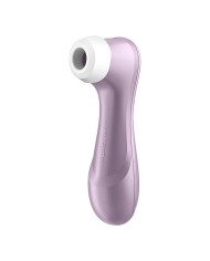 Succhia Clitoride Satisfyer Pro 2 Air Pulse Rosa Succhia Clitoride Satisfyer Pro 2 Air Pulse Rosa