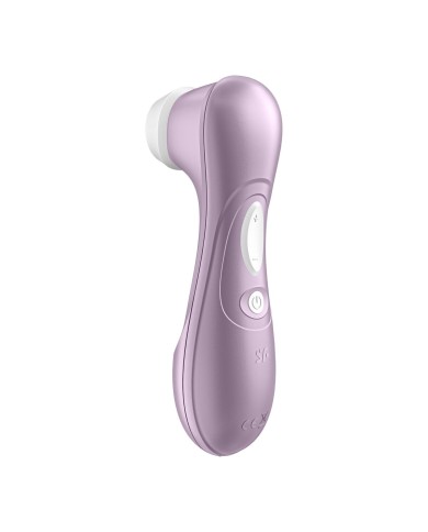 Succhia Clitoride Satisfyer Pro 2 Air Pulse Rosa