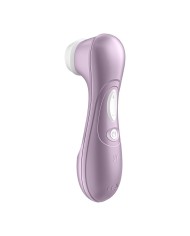 Succhia Clitoride Satisfyer Pro 2 Air Pulse Rosa Succhia Clitoride Satisfyer Pro 2 Air Pulse Rosa