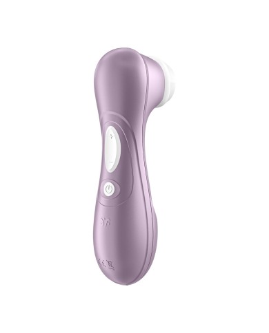 Succhia Clitoride Satisfyer Pro 2 Air Pulse Rosa