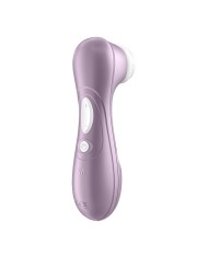 Succhia Clitoride Satisfyer Pro 2 Air Pulse Rosa Succhia Clitoride Satisfyer Pro 2 Air Pulse Rosa