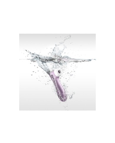 Succhia Clitoride Satisfyer Pro 2 Air Pulse Rosa