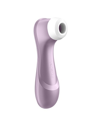 Succhia Clitoride Satisfyer Pro 2 Air Pulse Rosa