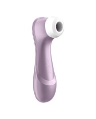 Succhia Clitoride Satisfyer Pro 2 Air Pulse Rosa Succhia Clitoride Satisfyer Pro 2 Air Pulse Rosa