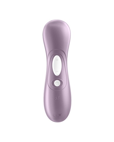 Succhia Clitoride Satisfyer Pro 2 Air Pulse Rosa
