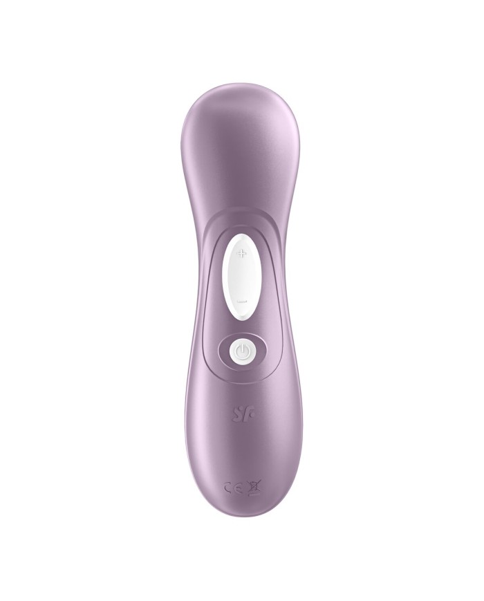 Succhia Clitoride Satisfyer Pro 2 Air Pulse Rosa Succhia Clitoride Satisfyer Pro 2 Air Pulse Rosa