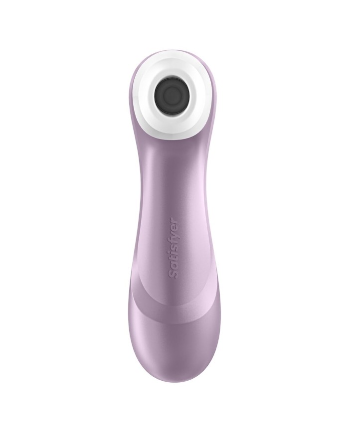 Succhia Clitoride Satisfyer Pro 2 Air Pulse Rosa Succhia Clitoride Satisfyer Pro 2 Air Pulse Rosa
