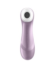 Succhia Clitoride Satisfyer Pro 2 Air Pulse Rosa Succhia Clitoride Satisfyer Pro 2 Air Pulse Rosa