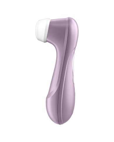 Succhia Clitoride Satisfyer Pro 2 Air Pulse Rosa