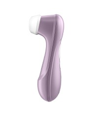 Succhia Clitoride Satisfyer Pro 2 Air Pulse Rosa Succhia Clitoride Satisfyer Pro 2 Air Pulse Rosa