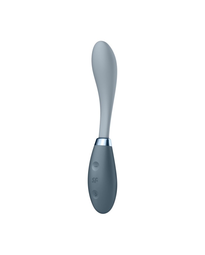Vibratore Satisfyer G-Spot Flex 3 Grigio