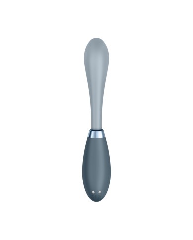 Vibratore Satisfyer G-Spot Flex 3 Grigio