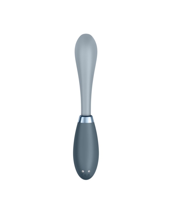 Vibratore Satisfyer G-Spot Flex 3 Grigio