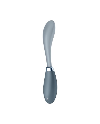 Vibratore Satisfyer G-Spot Flex 3 Grigio
