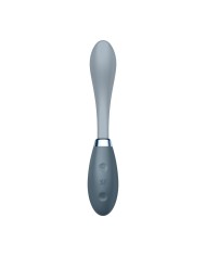 Vibratore Satisfyer G-Spot Flex 3 Grigio