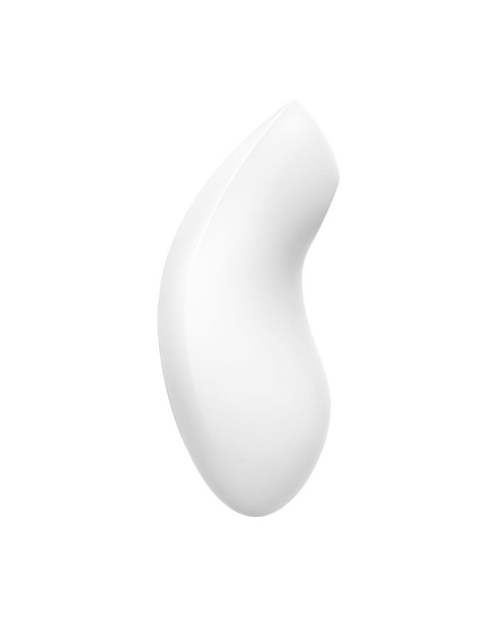 Succhia Clitoride Satisfyer Lover 2 Bianco Succhia Clitoride Satisfyer Lover 2 Bianco