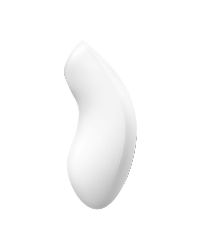 Succhia Clitoride Satisfyer Lover 2 Bianco Succhia Clitoride Satisfyer Lover 2 Bianco