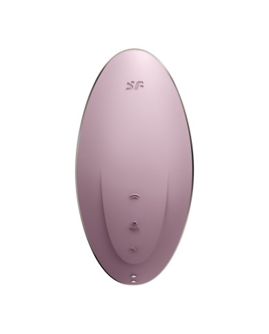 Succhia Clitoride Satisfyer Lover 1 Rosa
