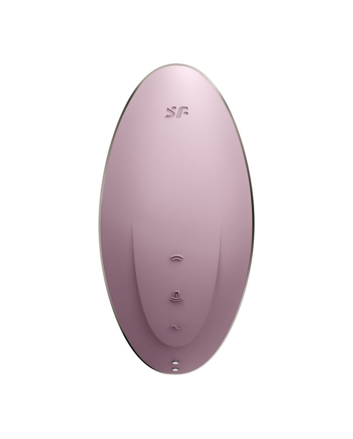 Succhia Clitoride Satisfyer Lover 1 Rosa Succhia Clitoride Satisfyer Lover 1 Rosa