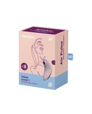 Succhia Clitoride Satisfyer Lover 1 Rosa Succhia Clitoride Satisfyer Lover 1 Rosa