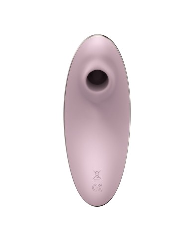 Succhia Clitoride Satisfyer Lover 1 Rosa