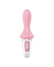Vibratore Anale Radio Control Satisfyer Air Pump Booty 5 Rosa Vibratore Anale Radio Control Satisfyer Air Pump Booty 5 Rosa