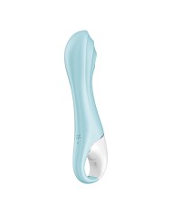 Vibratore Satisfyer Air Pump Vibrator 5 Azzurro