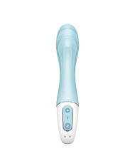 Vibratore Satisfyer Air Pump Vibrator 5 Azzurro