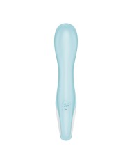 Vibratore Satisfyer Air Pump Vibrator 5 Azzurro