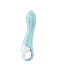 Vibratore Satisfyer Air Pump Vibrator 5 Azzurro