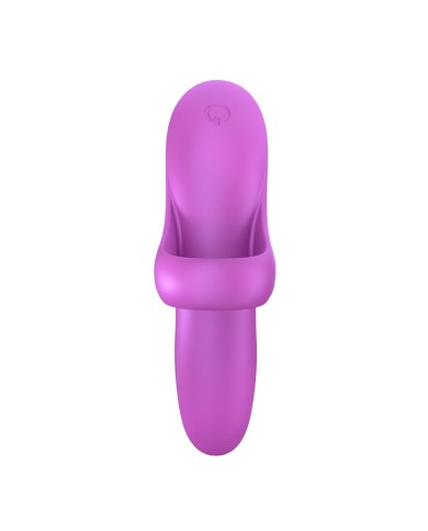 Vibratore Satisfyer Bold Lover Rosa
