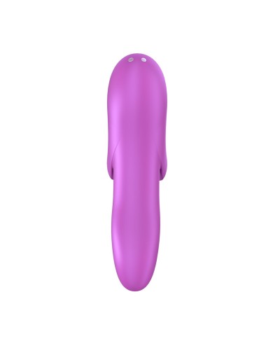 Vibratore Satisfyer Bold Lover Rosa