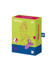 Vibratore Satisfyer Bold Lover Rosa Vibratore Satisfyer Bold Lover Rosa