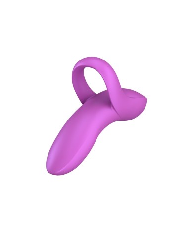 Vibratore Satisfyer Bold Lover Rosa