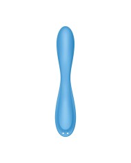 Vibratore Satisfyer G-Spot Flex 4+ Azzurro