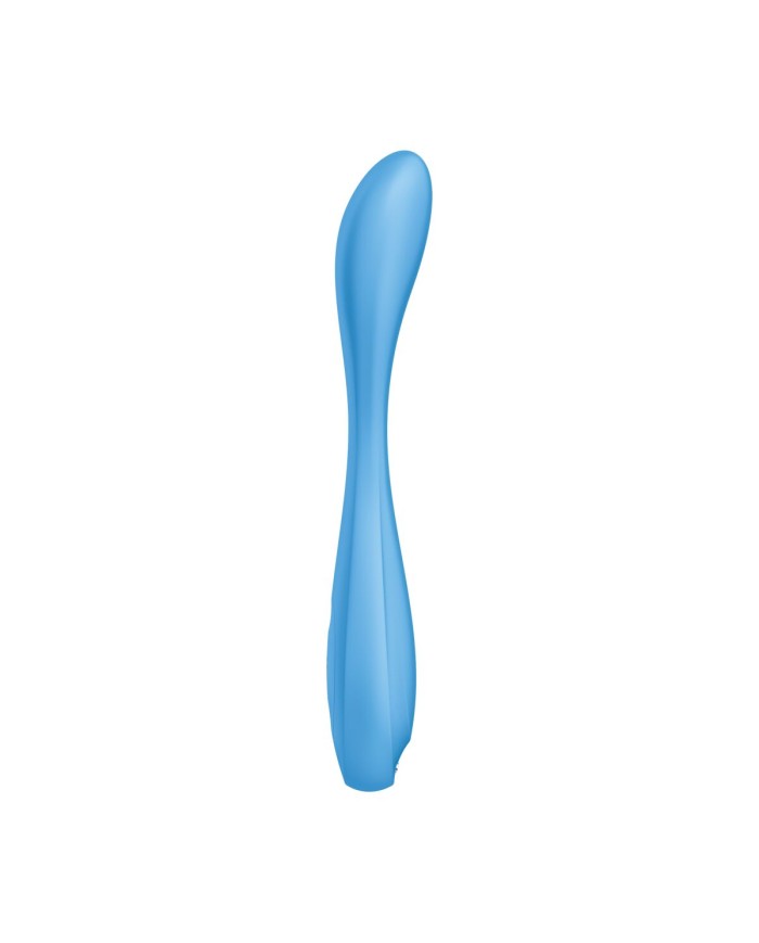 Vibratore Satisfyer G-Spot Flex 4+ Azzurro