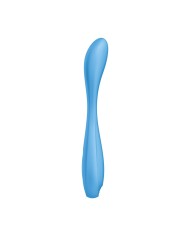 Vibratore Satisfyer G-Spot Flex 4+ Azzurro