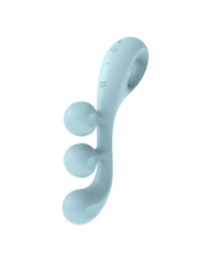 Vibratore Satisfyer G-Spot Flex 4+ Azzurro