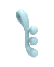 Vibratore Satisfyer Tri Ball 2 Azzurro