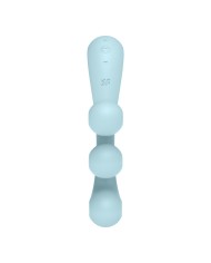 Vibratore Satisfyer Tri Ball 2 Azzurro