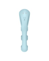 Vibratore Satisfyer Tri Ball 2 Azzurro