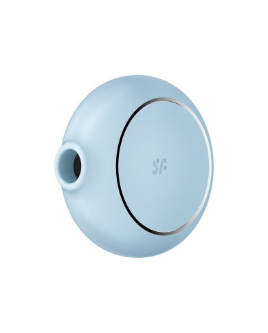 Succhia Clitoride Satisfyer Pro To Go 3 Azzurro