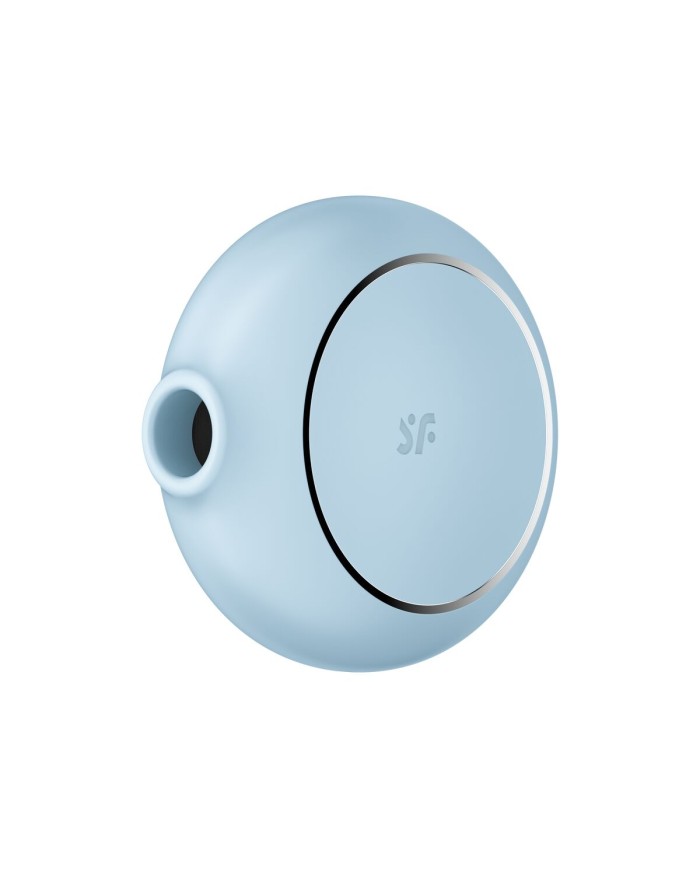 Succhia Clitoride Satisfyer Pro To Go 3 Azzurro Succhia Clitoride Satisfyer Pro To Go 3 Azzurro