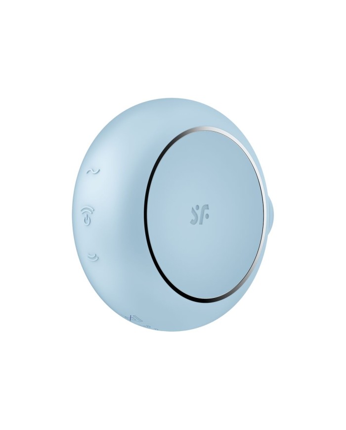 Succhia Clitoride Satisfyer Pro To Go 3 Azzurro Succhia Clitoride Satisfyer Pro To Go 3 Azzurro