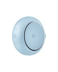 Succhia Clitoride Satisfyer Pro To Go 3 Azzurro Succhia Clitoride Satisfyer Pro To Go 3 Azzurro