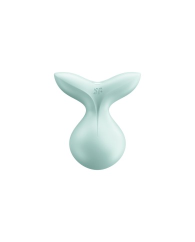 Massaggiatore Satisfyer Verde