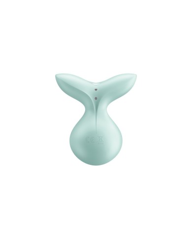 Massaggiatore Satisfyer Verde