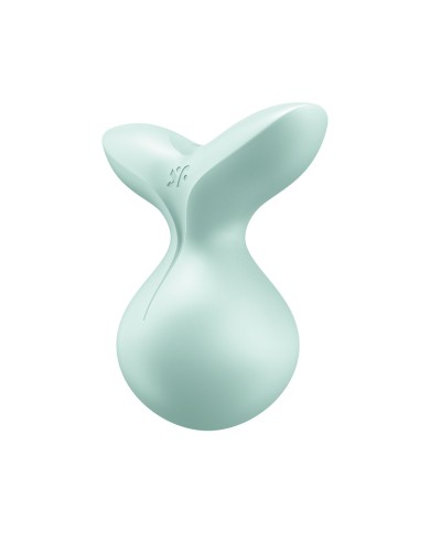 Massaggiatore Satisfyer Verde