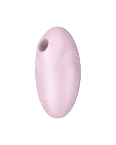 Succhia Clitoride Satisfyer Lover 3 Rosa