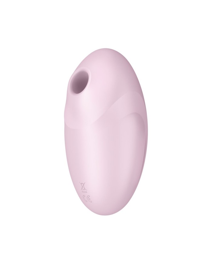 Succhia Clitoride Satisfyer Lover 3 Rosa